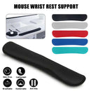 Keyboard Wrist Rest Pad Mouse Pad Memory Foam Superfine Fibre
