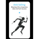 M8 Language Translator Earbuds – 144 Languages, High Accuracy, Wireless Bluetooth Translation