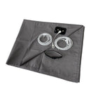 Earthing Bed Sheet with Conductive Silver Fiber – Grounded Antistatic Fabric