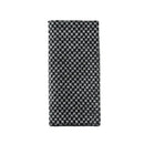 Japanese exfoliating bath towel ultra-long back scrubber with dual-sided shower washcloth