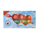 4/6/8pcs Moisturizing Lip Balm Sets Lipstick Makeup Natural Plant Base Moisturizer Lip Balm Anti-Cracking Lips