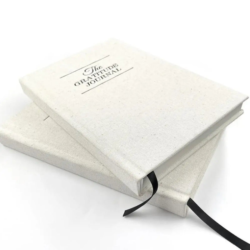 Gratitude Journal for Daily Reflection, Goal Setting & Time Management