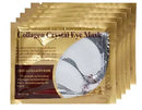 Gold Collagen Crystal Eye Masks – Moisturizing, Anti-Aging, Treatment