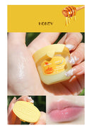 4/6/8pcs Moisturizing Lip Balm Sets Lipstick Makeup Natural Plant Base Moisturizer Lip Balm Anti-Cracking Lips