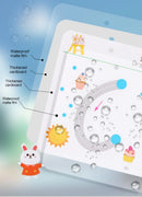Magical Tracing Workbook for Kids Reusable Handwriting Practice & Drawing Educational Copybook