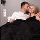 Waterproof Romantic Winter Blanket – Cozy Thick King Size Blanket for Couples