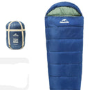 Naturehike MJ300 & MJ600 Lightweight Mummy Sleeping Bag – Outdoor Camping & Winter Warmth
