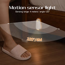 Toilet Night Light With Motion Sensor – RGB 7-Color Changing LED Bowl Light