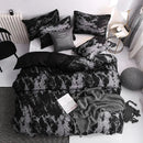 3-Piece Duvet Cover Set – Soft & Durable Comforter Bedding Set for Queen/King Beds