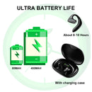 M8 Language Translator Earbuds – 144 Languages, High Accuracy, Wireless Bluetooth Translation