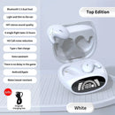 Sleep Bluetooth Headphones  Noise Cancelling Wireless Earbuds with LED Display and Long Battery Life