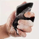 Soft Silicone Body & Facial Scrub Brush – Handheld Exfoliating Shower Brush for Gentle Skin Massage