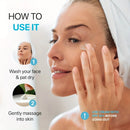 Gorgique Retinol Face Moisturizer Cream – Anti-Aging Hydration for Day & Night Use