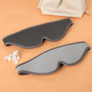 3D Sleep Eye Mask 100% Blackout Sleeping Mask Zero Eye Pressure Adjustable Eye Cover Sleeping Aid
