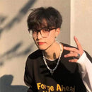 Anti-Blue Light Glasses – Transparent Eyewear for Men & Women, Blocks Blue Ray for Eye Protection