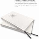 Gratitude Journal for Daily Reflection, Goal Setting & Time Management