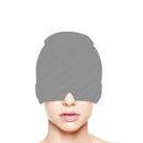 Hot and Cold Therapy Head Massager Cap for Migraine and Headache Relief