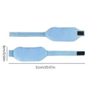 Adjustable Anti-Snore Chin Strap for Men and Women, Stop Snoring Sleep Support Solution