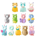 Baby Head Protector Backpack Pillow - Safety Cushion for Kids 1-3 Years