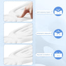 Cloud Keyboard & Mouse Pad with Wrist Rest – Ergonomic Memory Foam Support for Office & Gaming