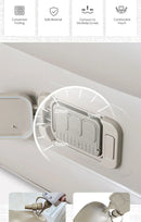 Double Inflatable Air Mattress With Built-in Pump Self-Inflating Camping Bed for Outdoor Indoor Use