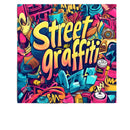 Joint Graffiti Coloring Book for Adults – Creative Art Therapy & Relaxation