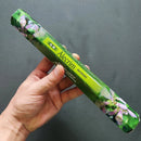 Indian Incense Sticks – White Sage, Lavender, Sea Breeze & More (20 Pack)