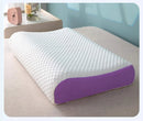 Pectin TPE Pillow – Breathable, Washable, Zero-Pressure Cervical Neck Support