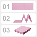 Anti-Skid EVA Yoga Mat – 3mm-5mm Thick for Yoga, Pilates, and Fitness Exercises