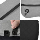 Camping Pillow Ultralight Inflatable Cushion Travel Pillow For Neck Lumbar Support Square Inflatable Pillows For Backpacke Hike