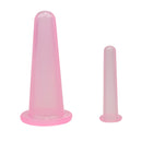 Silicone Cupping Therapy Set – Vacuum Face & Body Massage Cups for Pain Relief, Skin Care Relaxation