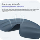 Dreamlight 4S Eye Mask – 3D Sleep Aid for Men & Women, Light Blocking for Travel & Relaxation