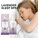 Aromatherapy Lavender Deep Sleep Pillow Spray – Natural Sleep Aid for Relaxation & Stress Relief
