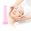 Silicone Cupping Therapy Set – Vacuum Face & Body Massage Cups for Pain Relief, Skin Care Relaxation