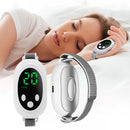 Microcurrent sleep aid device – ems sleep instrument for insomnia, stress, and anxiety relief