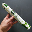 Indian Incense Sticks – White Sage, Lavender, Sea Breeze & More (20 Pack)