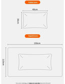 Multifunctional Car Blanket Pillow – Leather Cushion Quilt for Travel and Interior Comfort