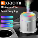 Xiaomi Mini Car Air Humidifier USB Electric Aroma Diffuser Essential Oil Purifier Aromatherapy
