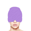 Hot and Cold Therapy Head Massager Cap for Migraine and Headache Relief