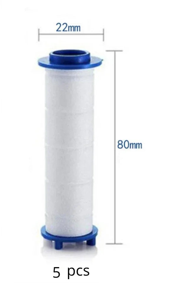 High-Pressure Shower Head – 3 Modes, Water-Saving, One-Key Stop