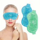 New Gel Eye Mask – Hot & Cold Compress for Cooling, Beauty, and Sleep Therapy