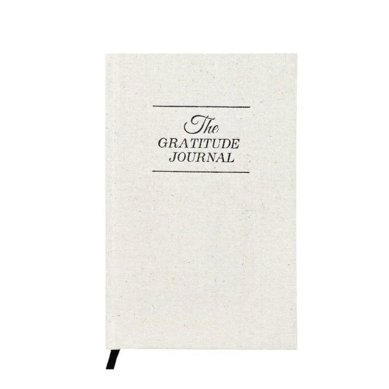 Gratitude Journal for Daily Reflection, Goal Setting & Time Management