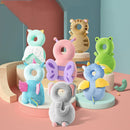 Baby Head Protector Backpack Pillow – Soft Toddler Cushion For 1–3 Year Olds