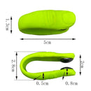 Magnetic Finger Massage Clip – Acupressure Hand Massager for Blood Circulation and Pain Relief