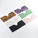 Rose Quartz & Jade Eye Mask – Natural Stone Sleep Mask for Eye Relaxation, Puffy Eyes & Stress Relief