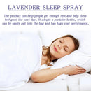 Aromatherapy Lavender Deep Sleep Pillow Spray – Natural Sleep Aid for Relaxation & Stress Relief