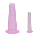 Silicone Cupping Therapy Set – Vacuum Face & Body Massage Cups for Pain Relief, Skin Care Relaxation