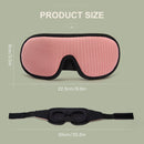 3D Sleep Eye Mask for Sleeping Mask Sleeping Aid for Travel