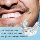 Anti Snoring Mouth Guard – Bruxism and Sleep Apnea Relief Mouthpiece for Better Sleep