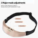 Head Massager for Migraine & Headache Relief - TENS Therapy for Sleep & Stress Relief